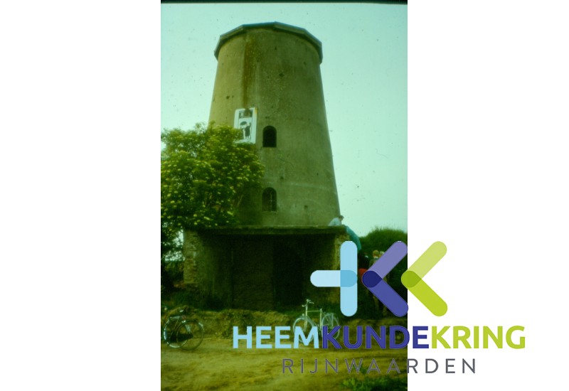 Molen Wensink Boterdijk Tolkamer Coll. G.B. Janssen (513)